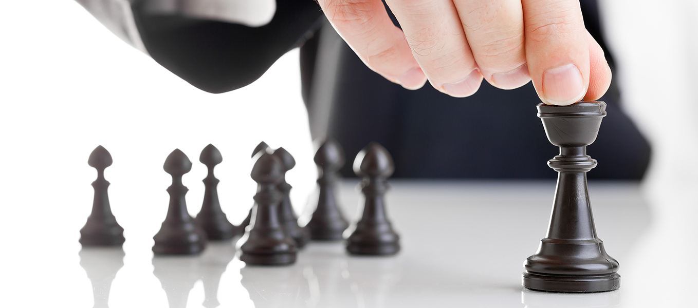 Los mejres Estrategas.